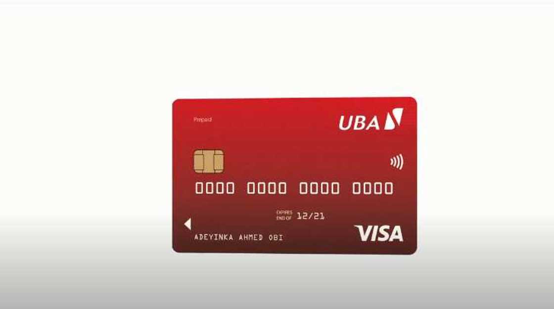 UBA Africard transaction limit UBA Africard transaction limit