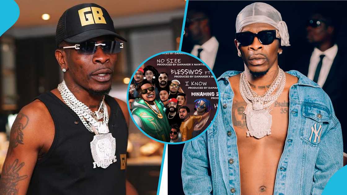 Shatta Wale, SAFA album, Shatta Wale's album, Shatta Wale's SAFA album, Shatta Wale's album release, Ghanaian musician