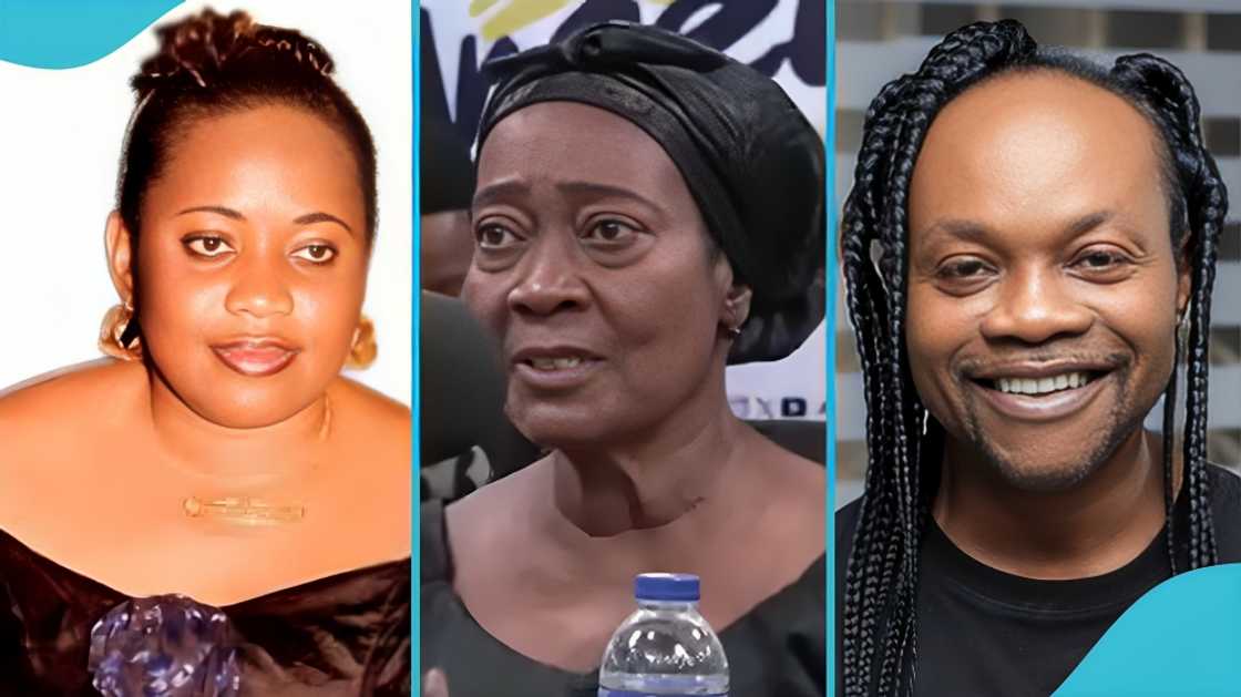 Theresa Abebrese's Family, Legal Action, Daddy Lumba, Mama Acheampong, Daddy Lumba Dies Theresa Abebrese's Family, Legal Action, Daddy Lumba, Mama Acheampong, Daddy Lumba Dies