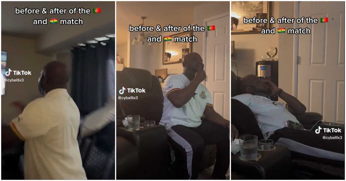 Ghanaian Dad Ghanaian Dad