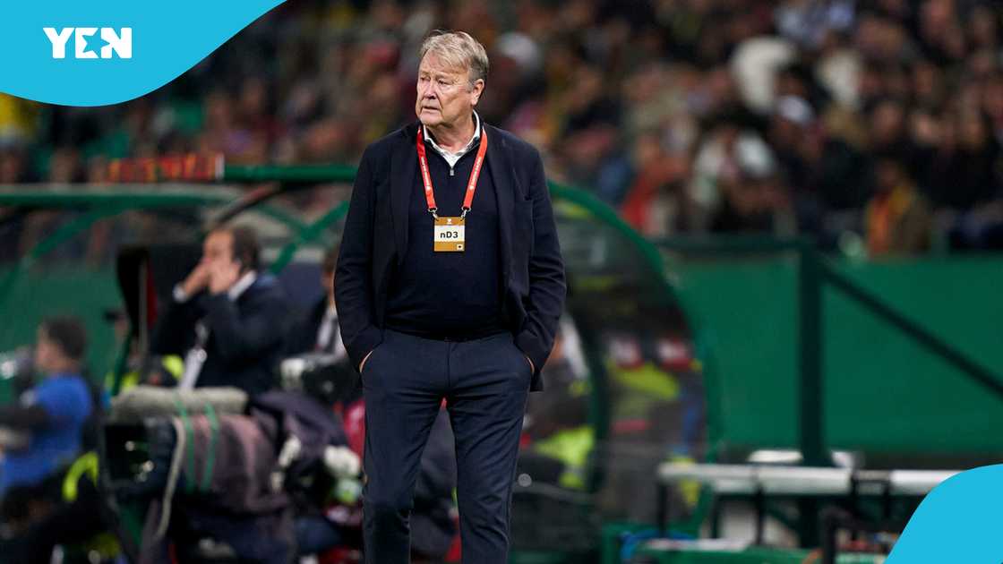 Åge Hareide, Norwegian football, Manchester City tribute, Åge Hareide brain cancer, Scandinavian football history, Malmö FF, Denmark national team, Norway, football tributes.