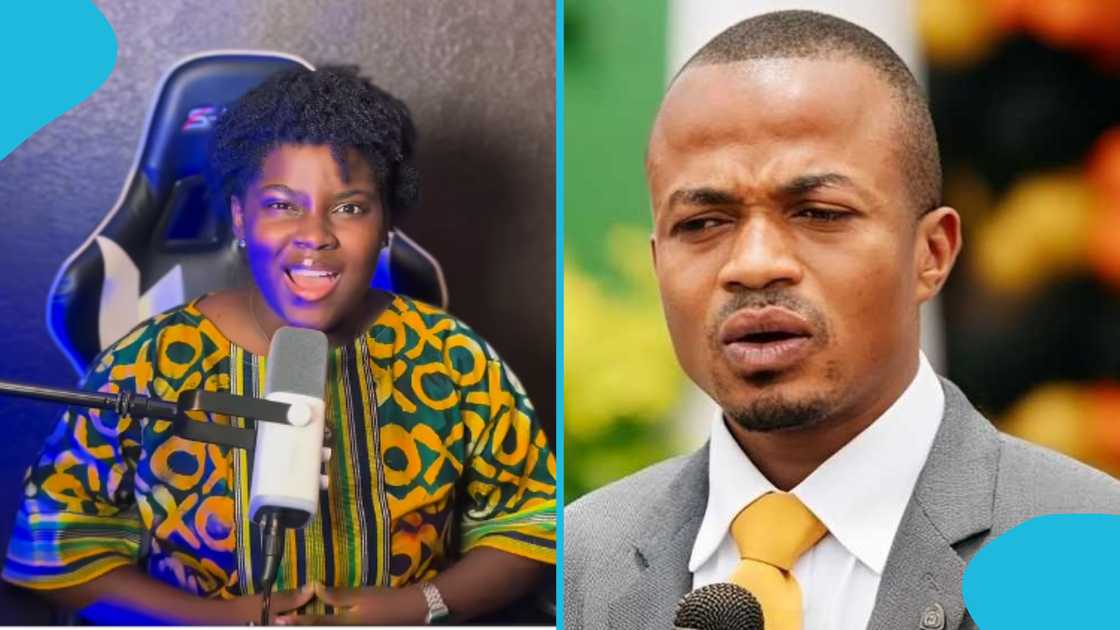 DJ Switch, Ahafo Ano South West MP, Yakubu Mohammed, viral video, inappropriate comments, protecting children, African humour