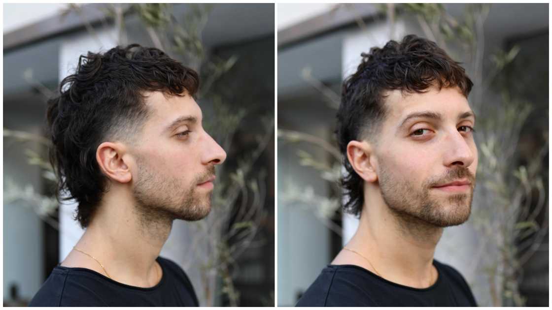 modern mullet modern mullet