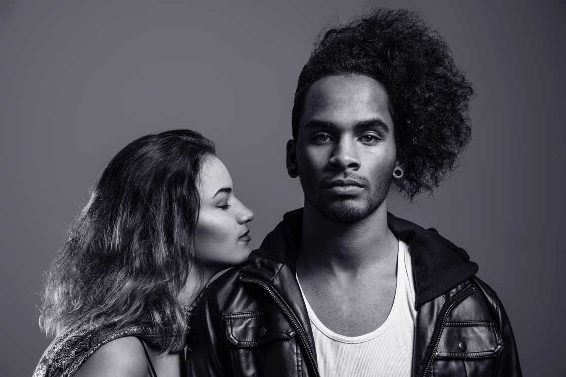 Is she in love with me Is she in love with me