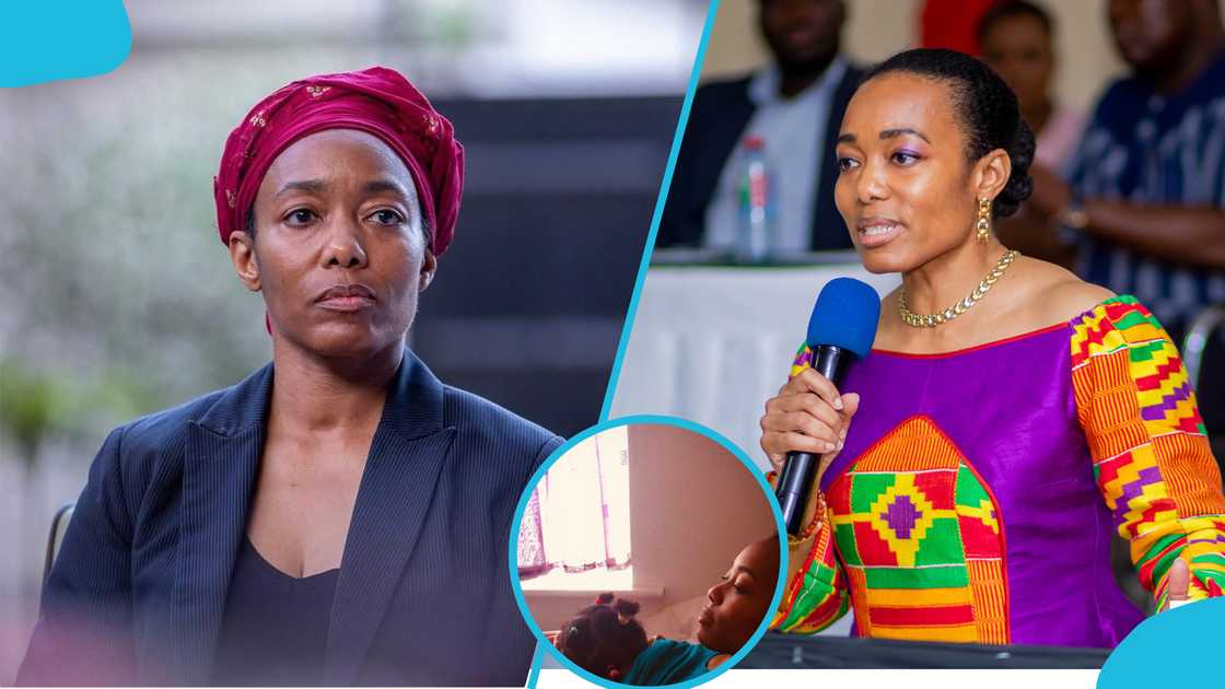 Dr Zanetor Agyeman-Rawlings,Yaa Asantewaa Agyeman-Rawlings, Amina Agyeman-Rawlings, and Kimathi Agyeman-Rawlings, Jerry John Rawlings, and former First Lady, Nana Konadu Agyeman-Rawlings Dr Zanetor Agyeman-Rawlings,Yaa Asantewaa Agyeman-Rawlings, Amina Agyeman-Rawlings, and Kimathi Agyeman-Rawlings, Jerry John Rawlings, and former First Lady, Nana Konadu Agyeman-Rawlings