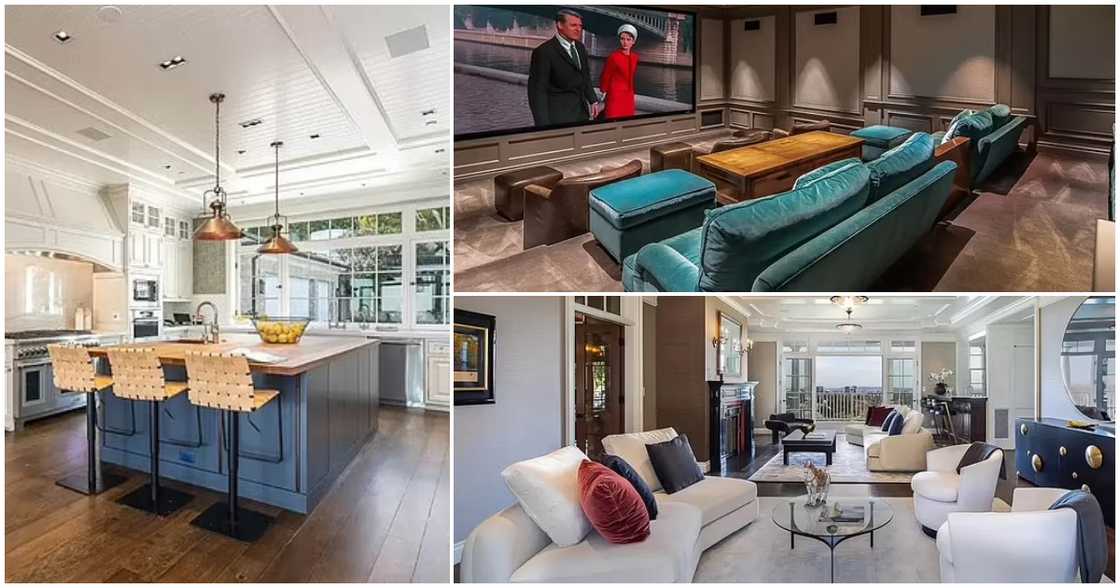 The interior of Jennifer Lopez and Ben Affleck's $60 million home The interior of Jennifer Lopez and Ben Affleck's $60 million home