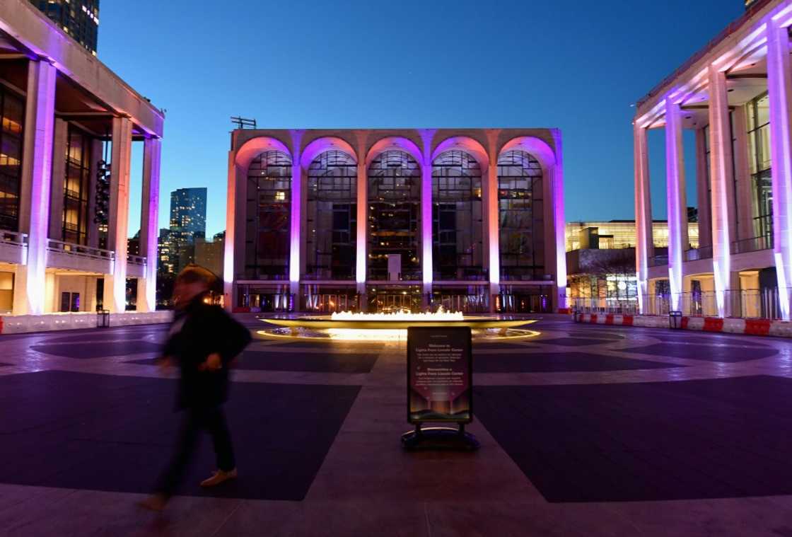 The Metropolitan Opera in New York, shown here in January 2021, said on December 8, 2022 that it had been hit by a cyber attack The Metropolitan Opera in New York, shown here in January 2021, said on December 8, 2022 that it had been hit by a cyber attack
