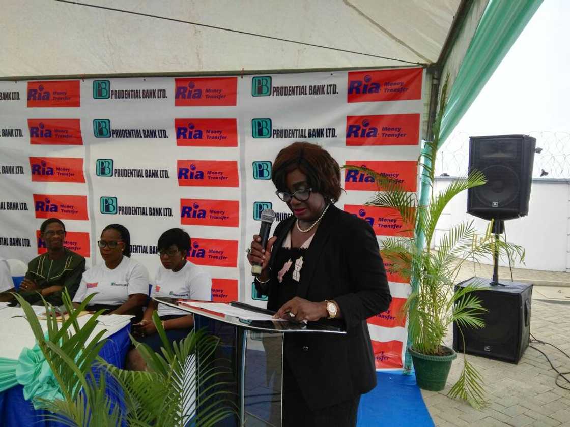 Prudential Bank Ghana Prudential Bank Ghana