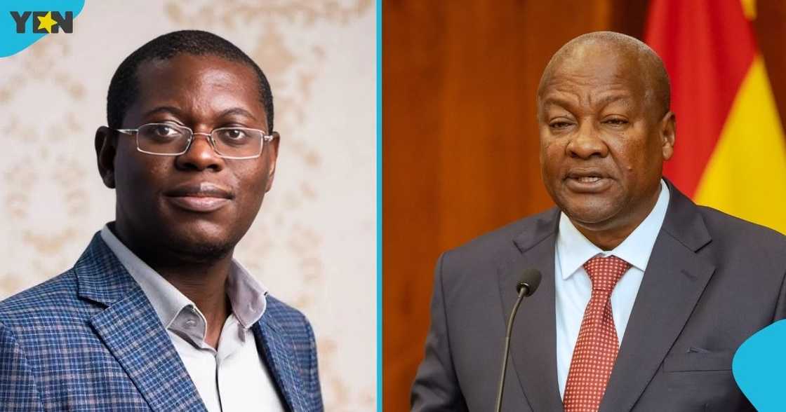 Bright Simons, Vice President, Imani Africa, President John Dramani Mahama, Constitution Review Committee Review, five-year presidential term. Bright Simons, Vice President, Imani Africa, President John Dramani Mahama, Constitution Review Committee Review, five-year presidential term.