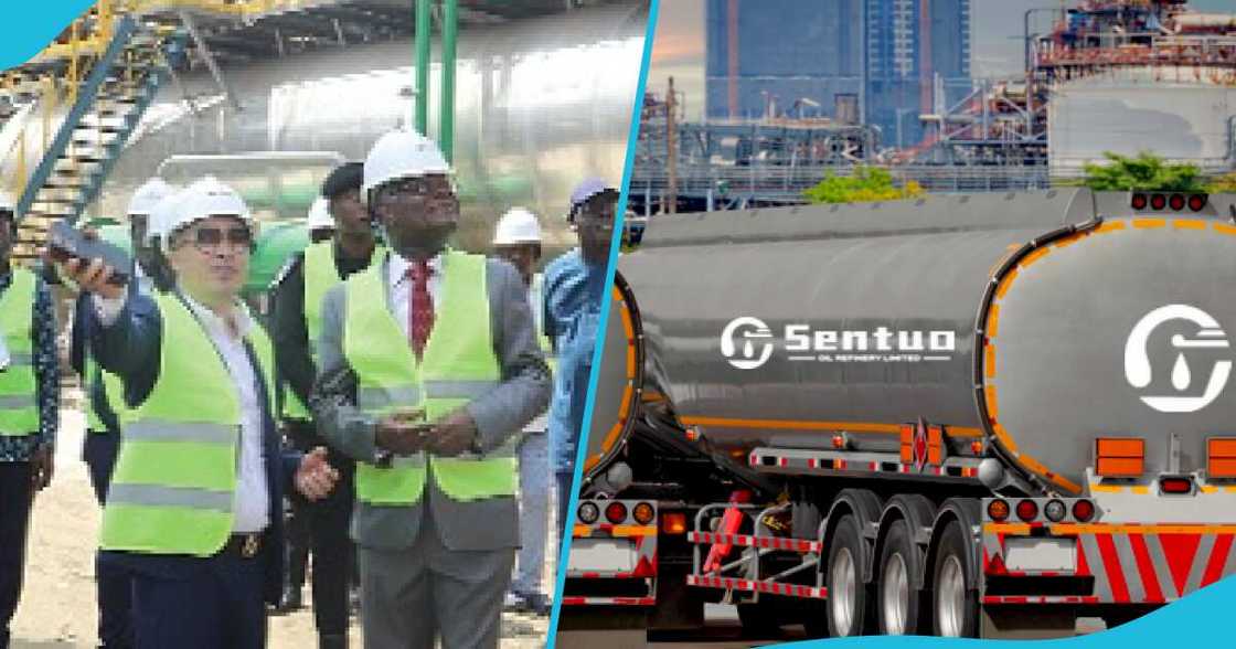 TOR's Management Denies Allegation It Is Being Sold To Chinese-Owned Sentuo Oil Refinery TOR's Management Denies Allegation It Is Being Sold To Chinese-Owned Sentuo Oil Refinery