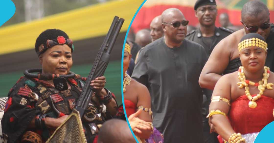 Asanteman durbar Asanteman durbar