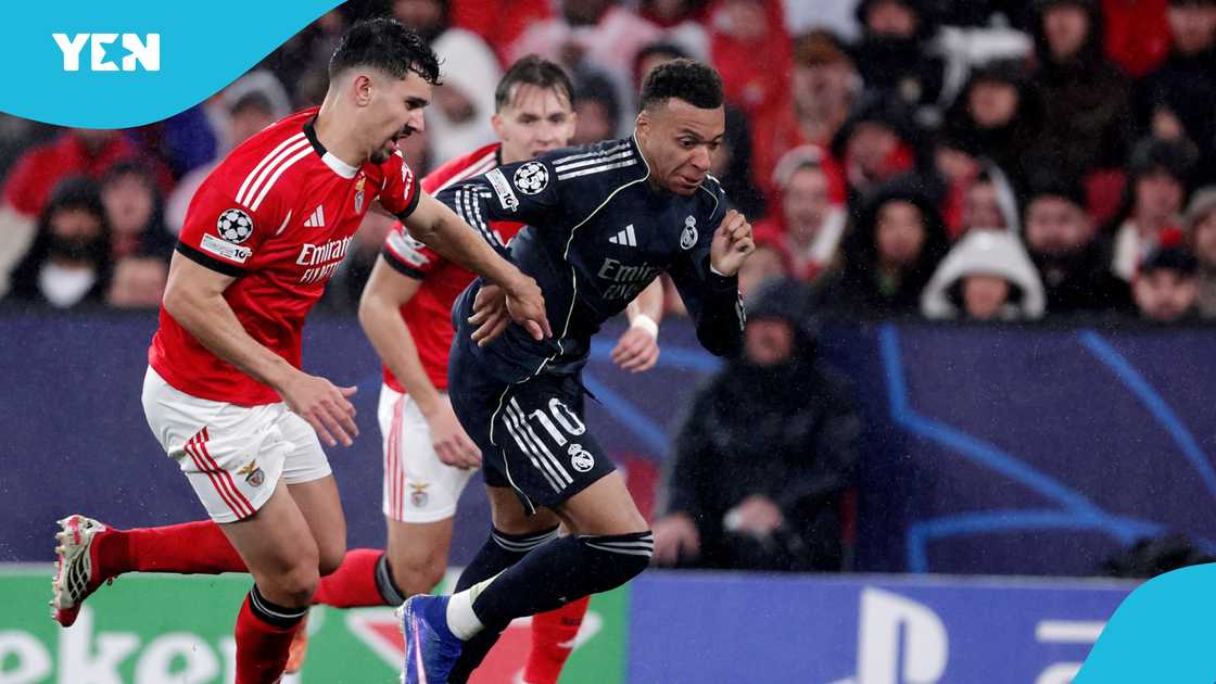 Benfica vs Real Madrid: Jude Bellingham, Rodrygo Among 9 Players to Miss UCL Playoff Benfica vs Real Madrid: Jude Bellingham, Rodrygo Among 9 Players to Miss UCL Playoff