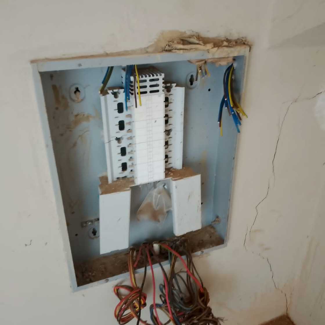 Thieves raided Axim Sports Complex, reportedly stealing $6,200 worth of electrical equipment, sparking police investigations