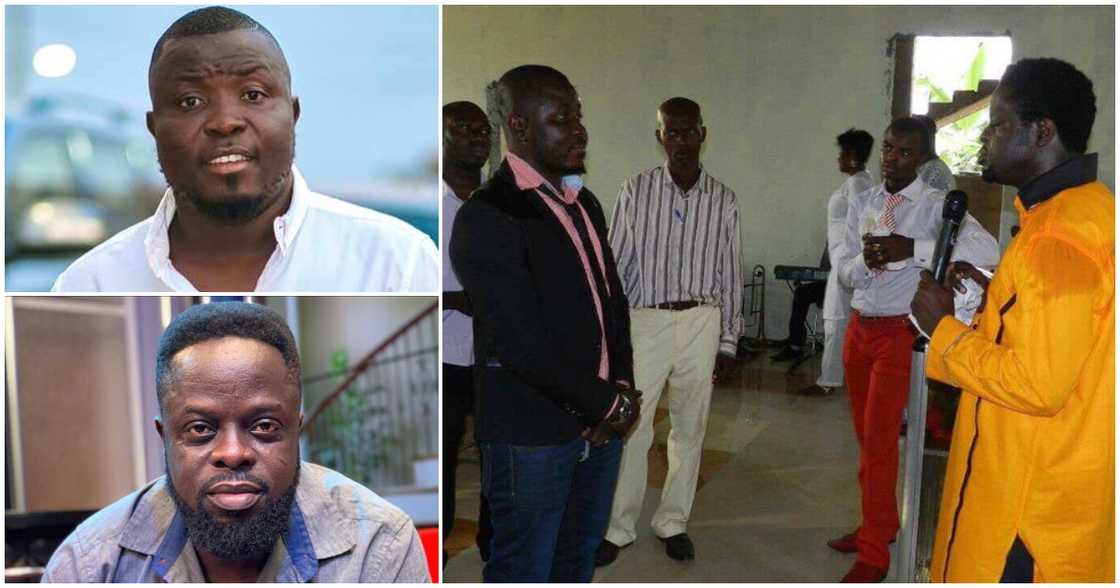 Ofori Amponsah: Ghanaian Radio Presenter Throwbacks to Fake Prophecy He Received from the Singer; Fans React Ofori Amponsah: Ghanaian Radio Presenter Throwbacks to Fake Prophecy He Received from the Singer; Fans React