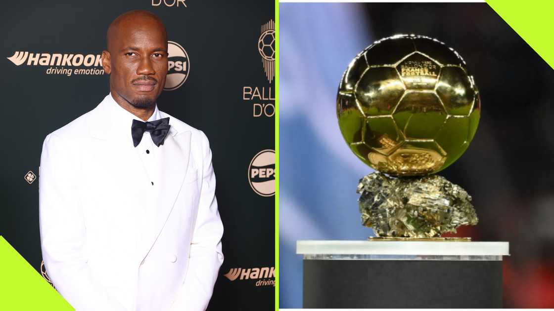 Didier Drogba Names the Football Great Who Deserved the Ballon d’Or Didier Drogba Names the Football Great Who Deserved the Ballon d’Or