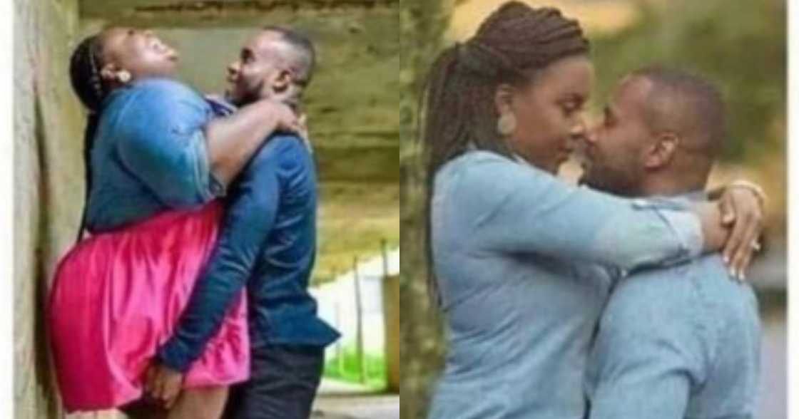 Plus-sized Bride who went Viral After Groom Lifted her Undergo Massive Transformation in new photo Plus-sized Bride who went Viral After Groom Lifted her Undergo Massive Transformation in new photo