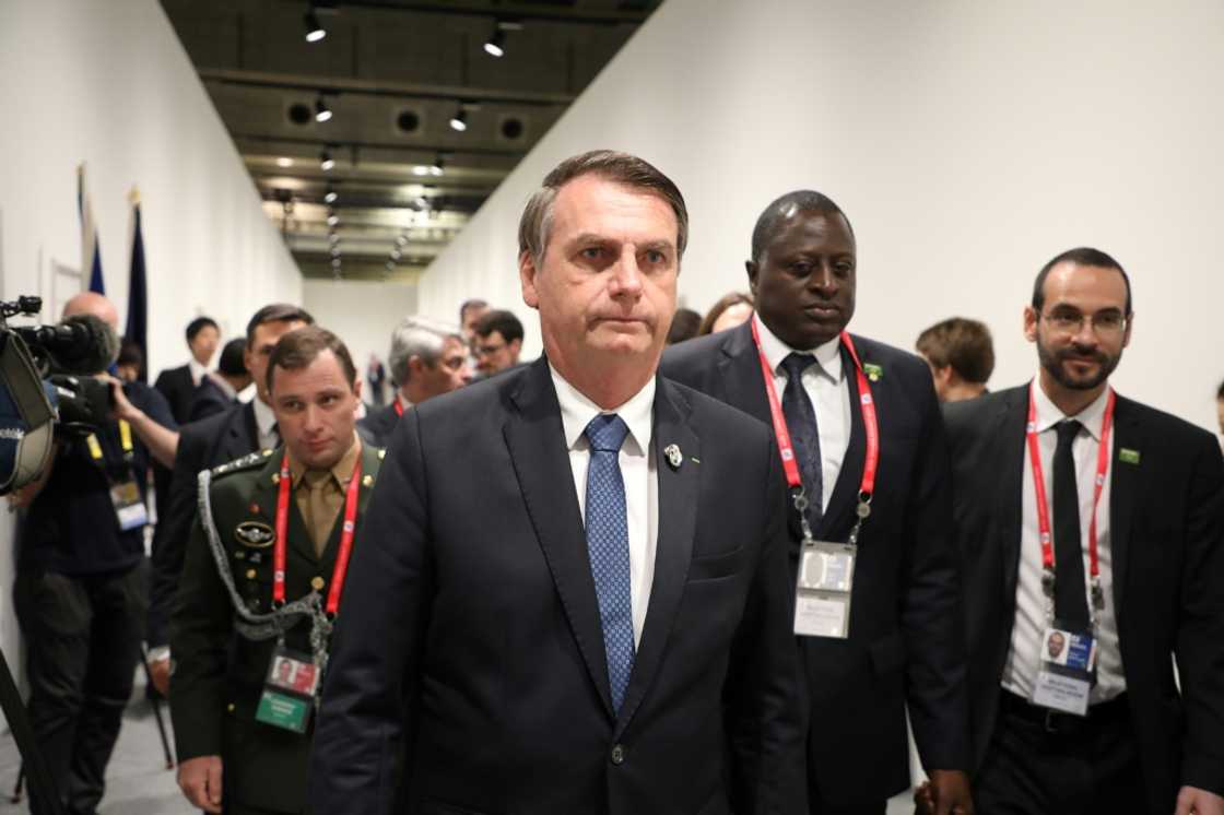 President Jair Bolsonaro's ideologically driven foreign policy and disregard for diplomatic etiquette have overshadowed Brazil's one-time role as a heavyweight in the world arena, experts say
