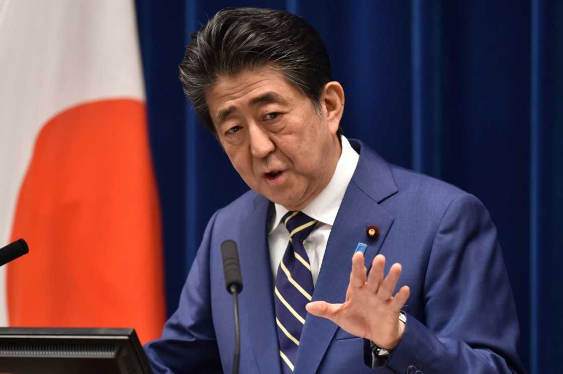 Shinzo Abe smashed records as the longest-serving prime minister of Japan Shinzo Abe smashed records as the longest-serving prime minister of Japan