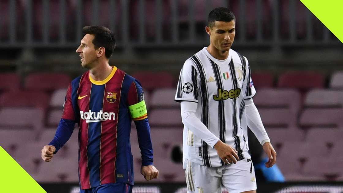 Cristiano Ronaldo and Lionel Messi dominate the GOAT debate Cristiano Ronaldo and Lionel Messi dominate the GOAT debate
