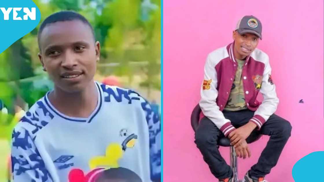 Palmer Pato death, Patrick Muriithi drowned, Palmer Pato drowning incident, Kenyan TikToker death, Royal Navy recruit dies, Patrick Muriithi, Royal Navy,Nanyuki swimming pool accident, Kenya social media influencer