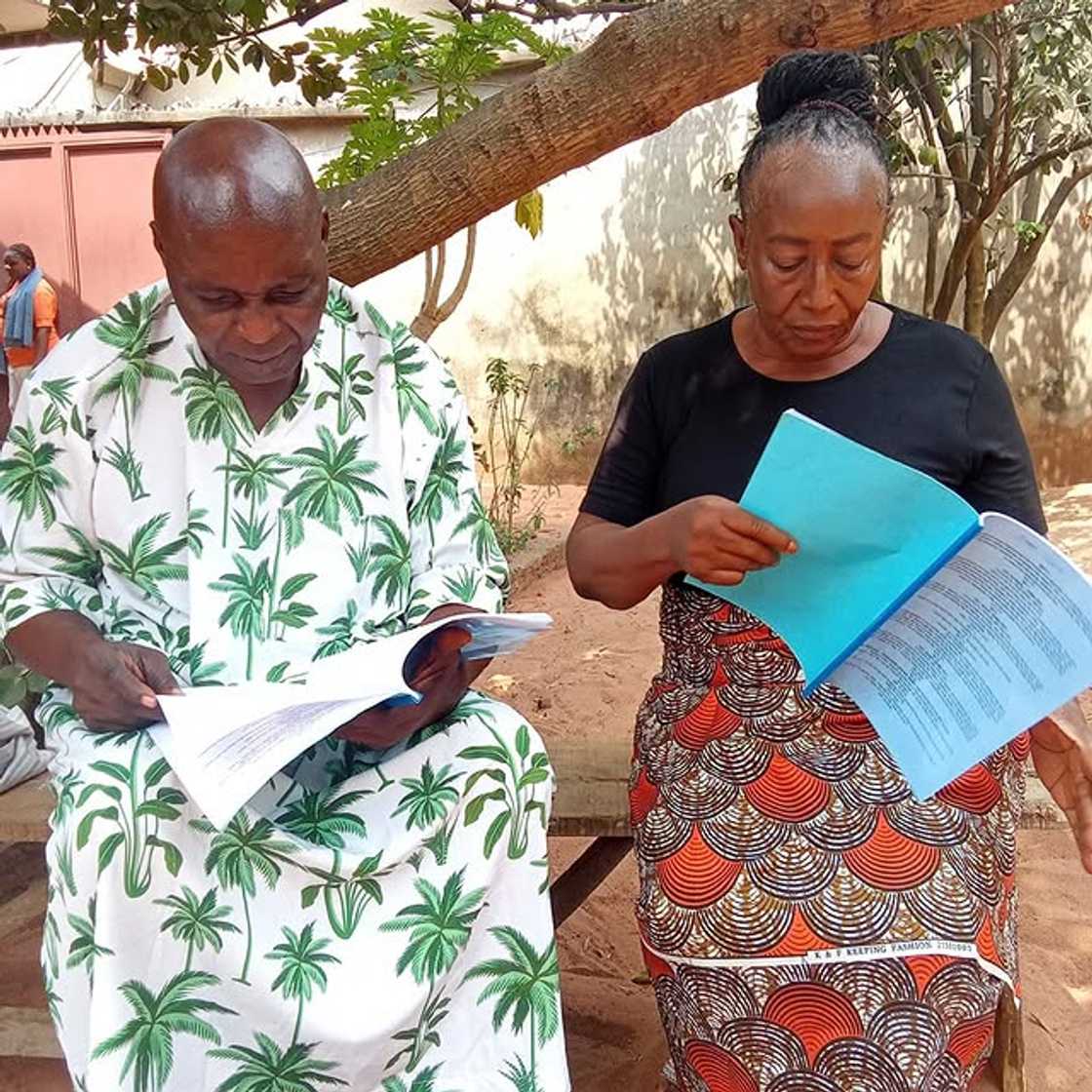Patience Ozokwo, Patrick Okoye, Patrick Okoye Dies, Nollywood Actor, UNIZIK, Nigerian Actor, Celebrity Deaths