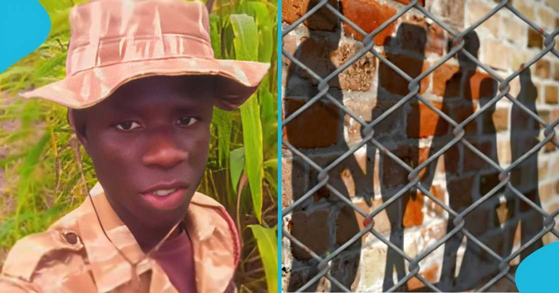 ghana, officer, ghana prison officer, prisoners, prisoners family, pressure on prisoners, convicts, ghana prisoners