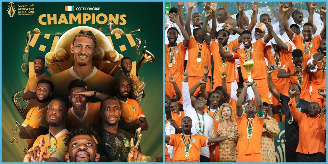 AFCON 2023: Cote D'Ivoire Players Receive GH¢1m Each And A Residential Villa For Winning Tournament AFCON 2023: Cote D'Ivoire Players Receive GH¢1m Each And A Residential Villa For Winning Tournament