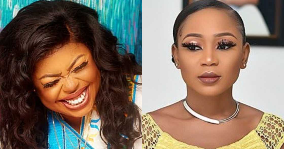 Akuapem Poloo Jailed: Afia Schwar calls Ghanaians Hypocrite for Condemning Judge