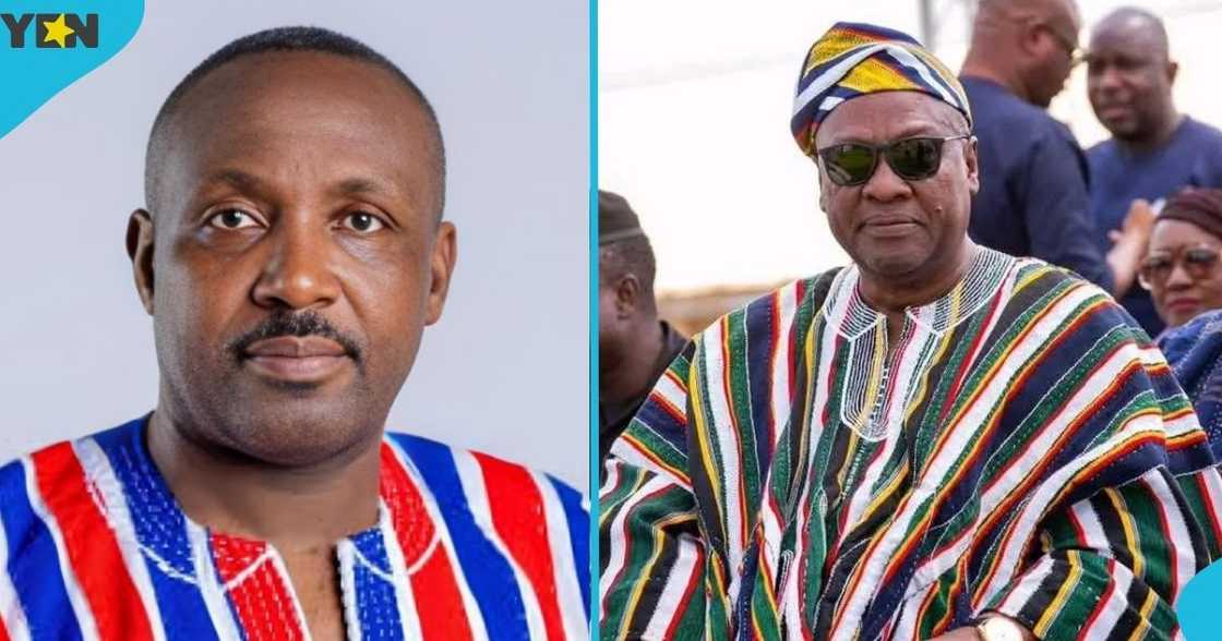 John Boadu, NPP, General Secretary, National Chairman, Ashantis, Northerners, DCEs, President John Mahama, Kumasi