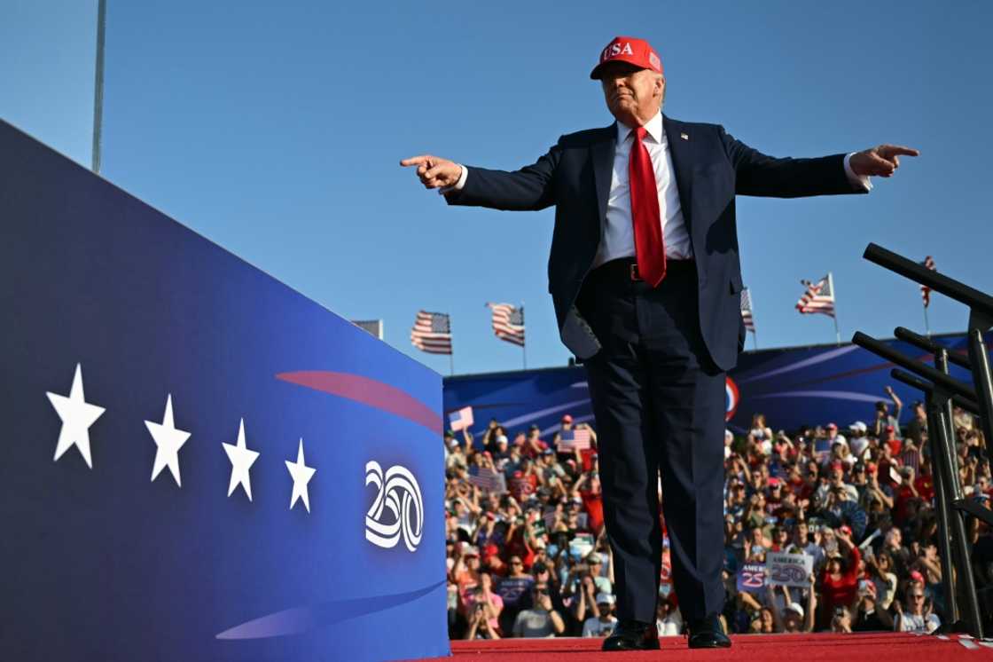 US President Donald Trump has hailed his victory in getting the 'big beautiful bill' passed by Congress US President Donald Trump has hailed his victory in getting the 'big beautiful bill' passed by Congress