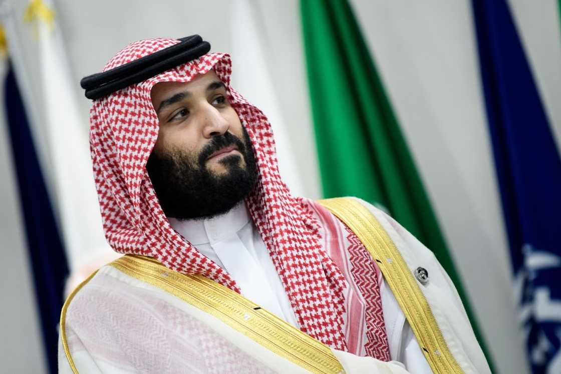 Mohammed bin Salman's net worth