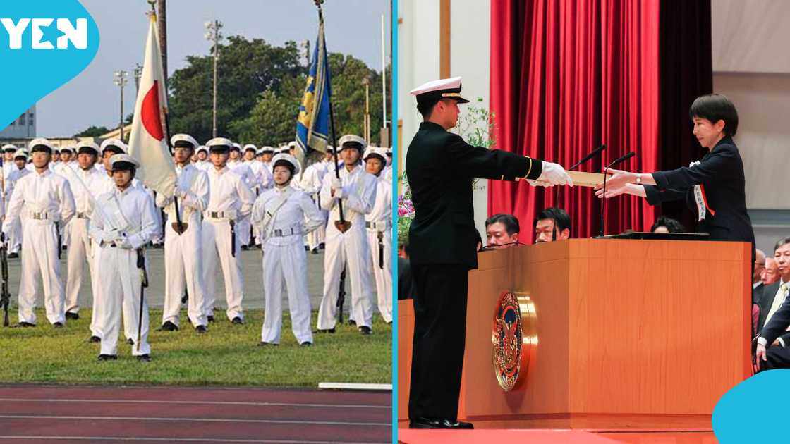 Japan National Defense Academy admission requirements, foreign applicants to Japan National Defense Academy, Japanese military academy, National Defense Academy age limit, Japan National Defense Academy entrance examination