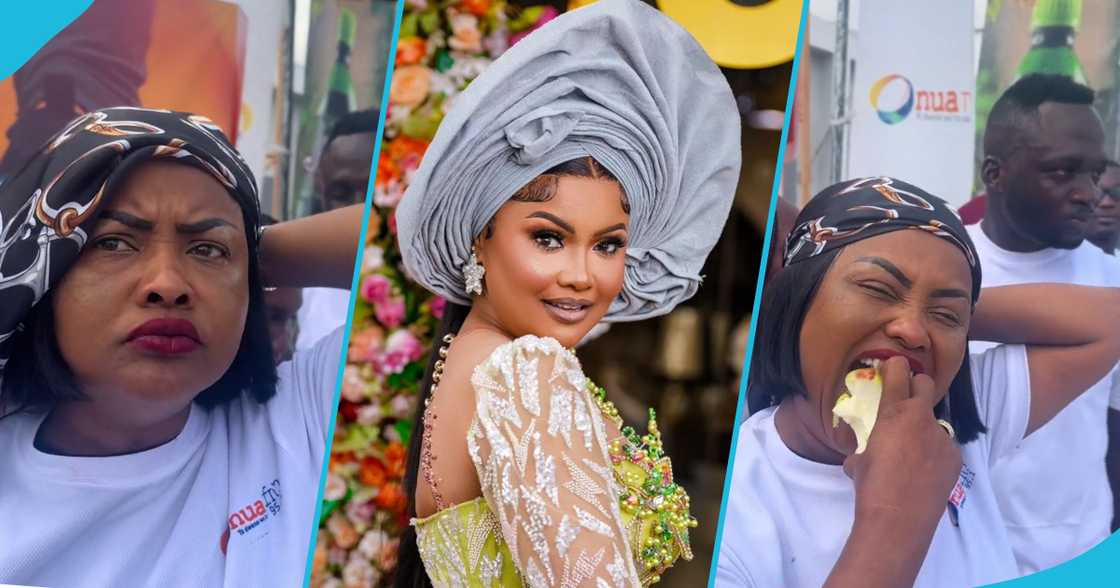 Nana Ama McBrown in pics Nana Ama McBrown in pics
