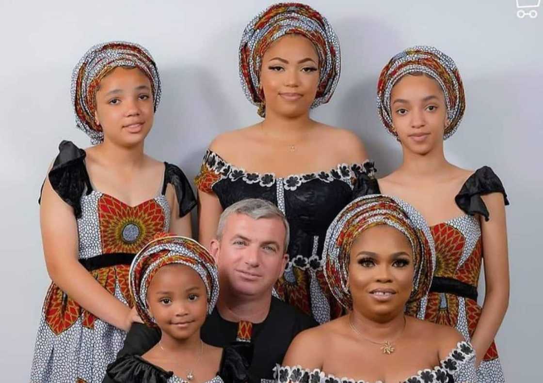 The couple has caused massive stir on social media The couple has caused massive stir on social media