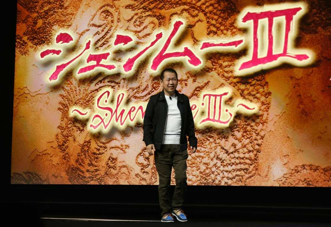 'Shenmue' designed by Japanese creator Yu Suzuki has been voted the most influential video game of all time in a Bafta survey 'Shenmue' designed by Japanese creator Yu Suzuki has been voted the most influential video game of all time in a Bafta survey