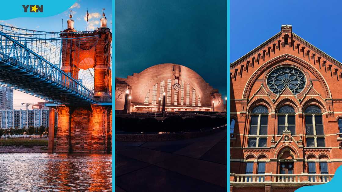 Things to do in Cincinnati Things to do in Cincinnati