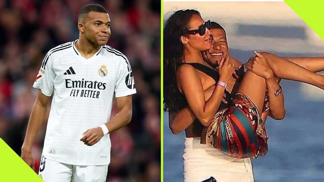 Real Madrid Fans Speculate Love Life as the Cause of Kylian Mbappe’s Struggles