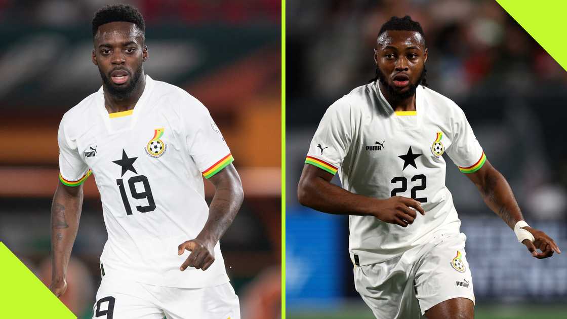 Former Ghanaian Star Urges Caution Over Foreign-Born Call-Ups Former Ghanaian Star Urges Caution Over Foreign-Born Call-Ups