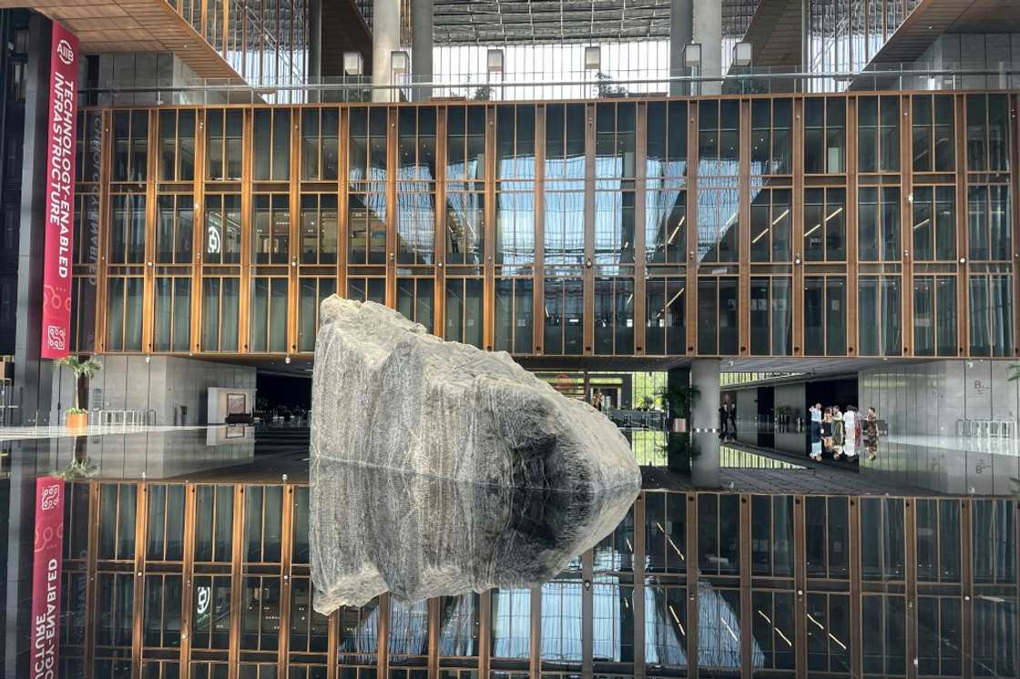 The Asian Infrastructure Investment Bank (AIIB) headquarters in Beijing The Asian Infrastructure Investment Bank (AIIB) headquarters in Beijing