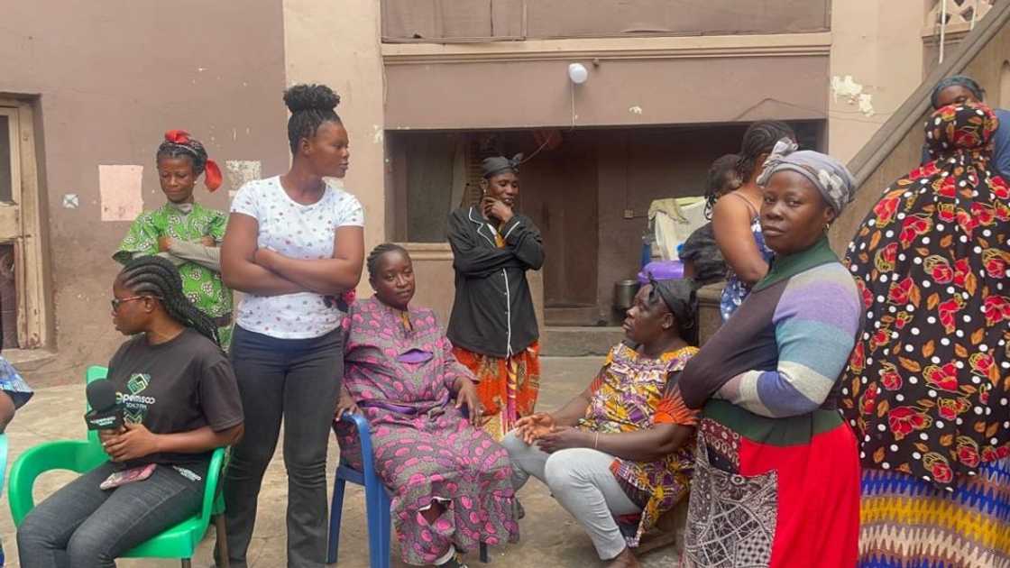 Kwadwo bright, ghana, pregnant teenager, tragic stabbing, mother of 16-year-old, ashanti new town, kumasi Kwadwo bright, ghana, pregnant teenager, tragic stabbing, mother of 16-year-old, ashanti new town, kumasi