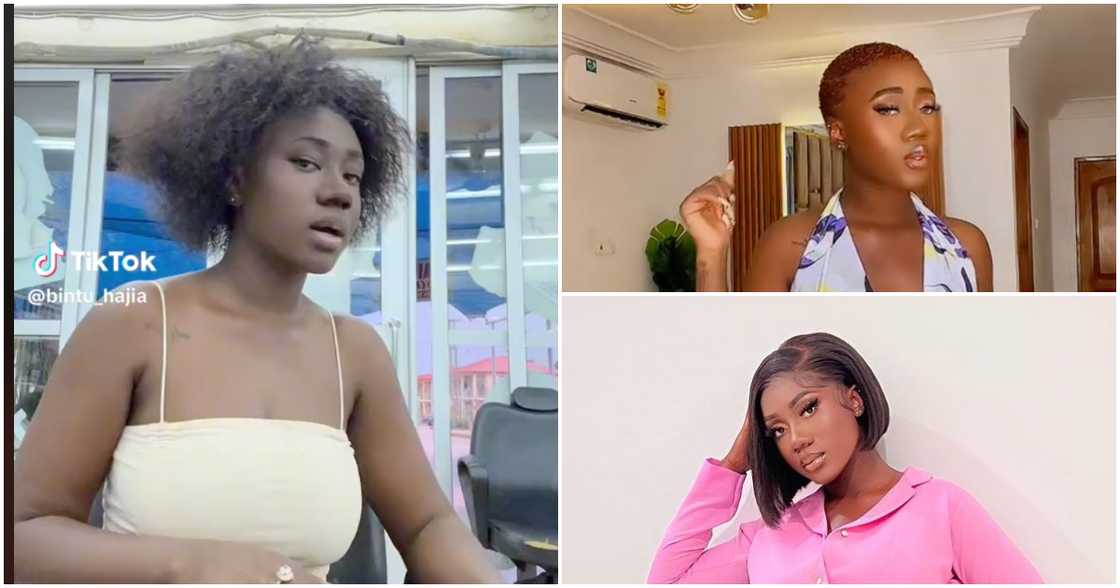 Ghanaian TikToker Hajia Bintu Ghanaian TikToker Hajia Bintu