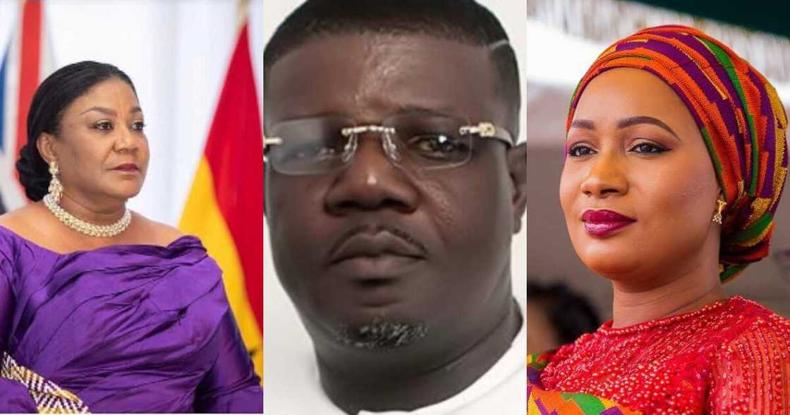 Rebecca and Samira's allowance refund: Suit will still go on - NDC MP