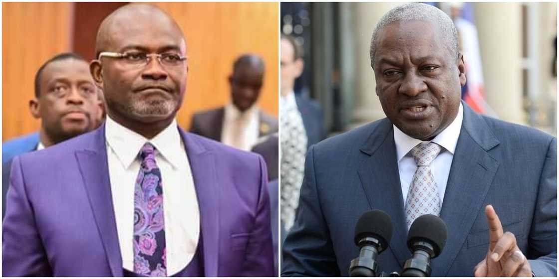 Ken Agyapong John Mahama Ken Agyapong John Mahama