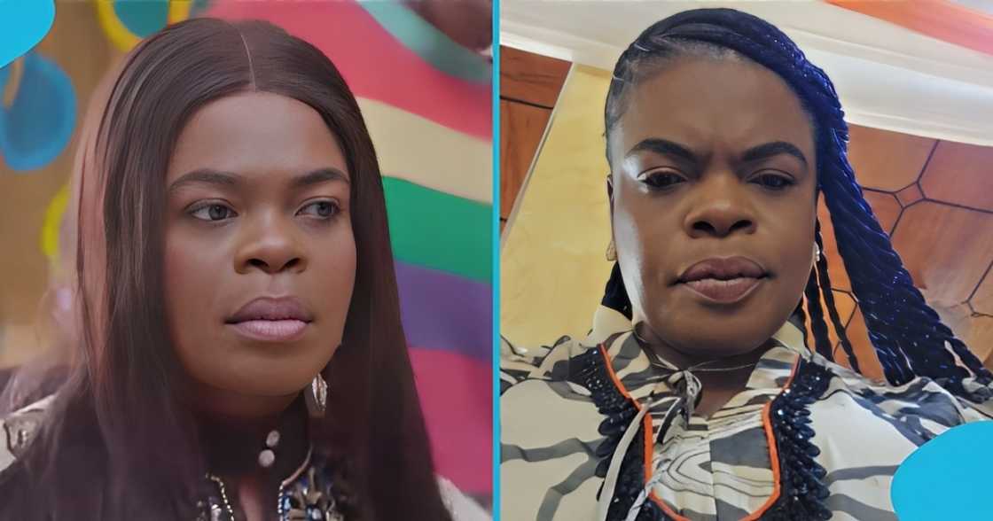 Oheneni Adazoa, Ghanaian media personality, broadcaster journalist, Al Jazeera, Sompa Nkomo. Oheneni Adazoa, Ghanaian media personality, broadcaster journalist, Al Jazeera, Sompa Nkomo.