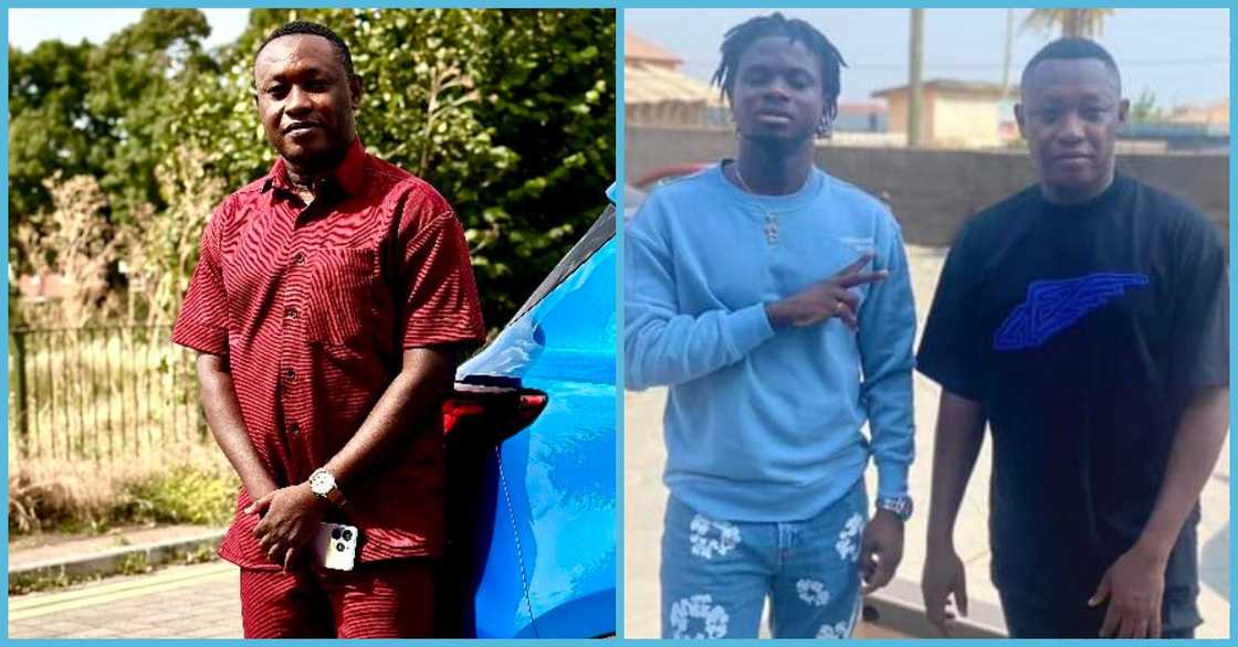 Sleeky Promotions advises Kuami Eugene Sleeky Promotions advises Kuami Eugene