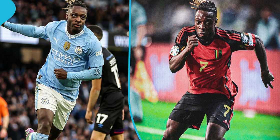 Jeremy Doku Jeremy Doku