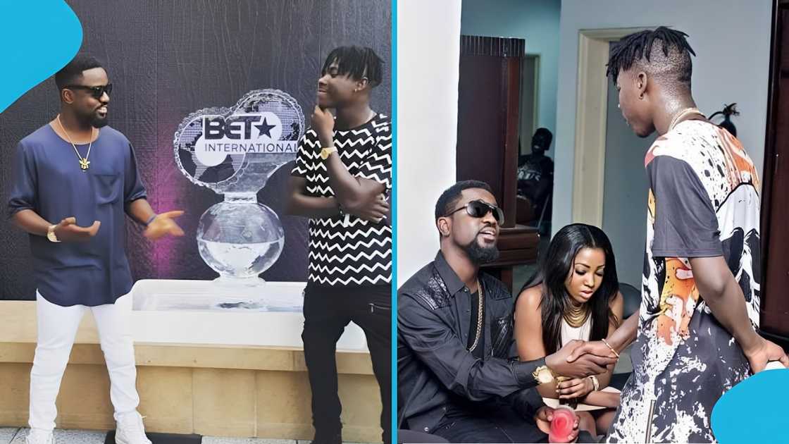 sarkodie stonebwoy friendship, sarkodie stonebwoy feud, stonebwoy sarkodie old videos, bofrot1cedi compilation, sarkodie stonebwoy senior, sarkodie stonebwoy freestyle