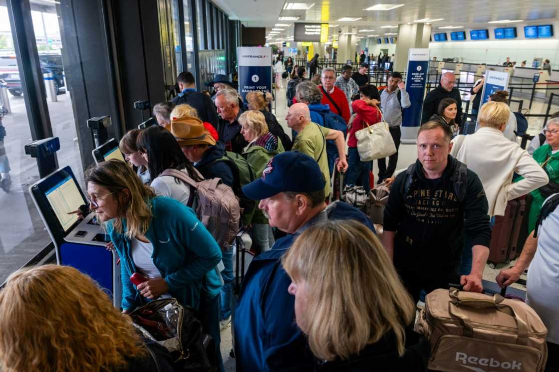 Staffing shortages hit United Airlines' Newark, New Jersey operation in May, but the carrier pointed to improvement in June Staffing shortages hit United Airlines' Newark, New Jersey operation in May, but the carrier pointed to improvement in June