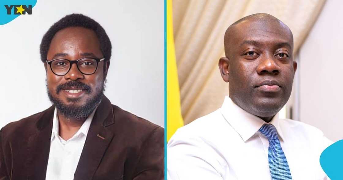 Professor Kobby Mensah, UG lecturerer, Ghana Tourism Development Company, Ghana Gold Board, GoldBod, Kojo Oppong-Nkrumah, Minority in Parliament, NPP. Professor Kobby Mensah, UG lecturerer, Ghana Tourism Development Company, Ghana Gold Board, GoldBod, Kojo Oppong-Nkrumah, Minority in Parliament, NPP.