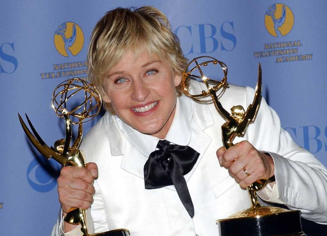 DeGeneres helped shape the LGBTQ rights debate, coming out on her show in 1997 DeGeneres helped shape the LGBTQ rights debate, coming out on her show in 1997